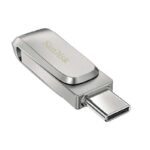 فلش مموری سن دیسک مدل Ultra Dual Drive Luxe Type-C ظرفیت 1 ترابایت - Image 2