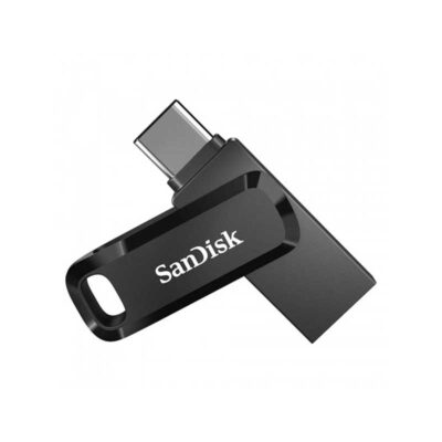 فلش مموری سن دیسک مدل Ultra Dual Drive GO USB Type-C ظرفیت 64GB | نمایندگی رسمی | فروشگاه اینترنتی Radek