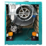 کولر آبی برفاب مدل BF5-B - Image 5