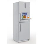 یخچال و فریزر پایین شهاب مدل SHB-RFC380H - Image 3