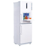 یخچال و فریزر پایین شهاب مدل SHB-RFC380H
