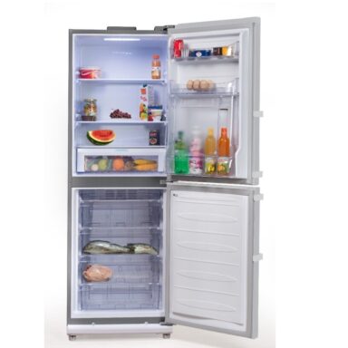 Shahab SHB RFC380H Refrigerator Freezer 2 1