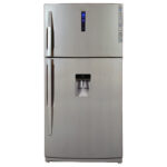 یخچال و فریزر بالا شهاب مدل SHBRFC650D