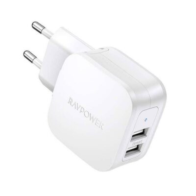 شارژر دیواری راوپاور مدل RP-PC121 | فروشگاه رادک