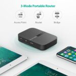روتر بی سیم راوپاور مدل RP-WD009 - Image 4
