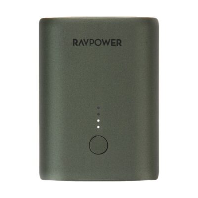 شارژر همراه راوپاور مدل RP-PB197 با ظرفیت 10000| فروشگاه Radek