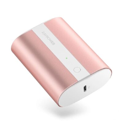 شارژر همراه راوپاور مدل RP-PB197 با ظرفیت 10000|فروشگاه رادک