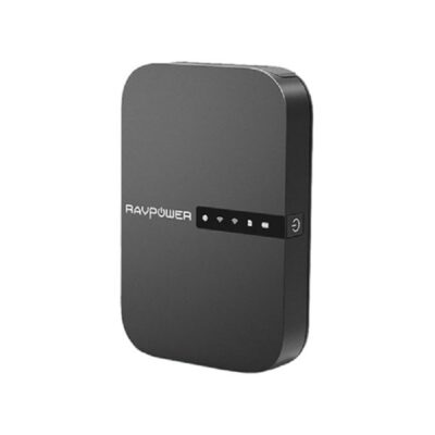 روتر بی سیم راوپاور مدل RP-WD009 | فروشگاه رادک
