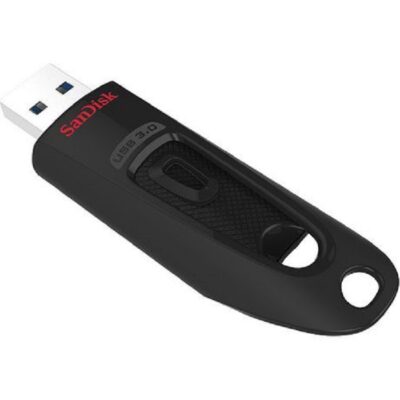 فلش مموری USB 3.0 سن دیسک مدل CZ48 ظرفیت 256 گیگابایت|فروشگاه اینترنتی رادک