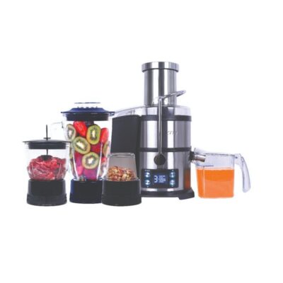 آبمیوه گیری 4 کاره آی سن مدل IE-J828 | مشخصات قیمت و خرید | فروشگاه اینترنتی رادک