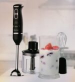 گوشتکوب برقی آی سن مدل IE B322 - Image 6