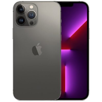 گوشی آیفون 13 پرومکس مدل ZA/A ظرفیت 128GB دو سیم کارت اکتیو