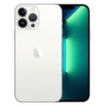 apple iphone 13 pro max silver case
