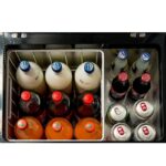 یخچال خودرو کمپرسور ایستکول مدل TM-9640-DC - Image 2