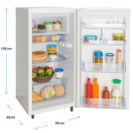 یخچال 9 فوت ایستکول مدل TM-638-150 - Image 2