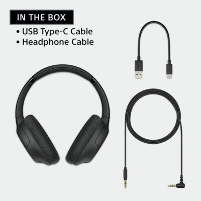 هدفون بی‌ سیم سونی مدل WH-CH710N | فروشگاه اینترنتی رادک