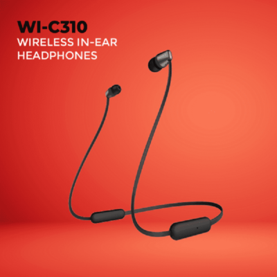 هدفون بی سیم سونی مدل WI-C310 2019 | فروشگاه اینترنتی رادک