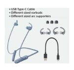 هدفون بی سیم سونی مدل WI-SP510 | فروشگاه اینترنتی رادک
