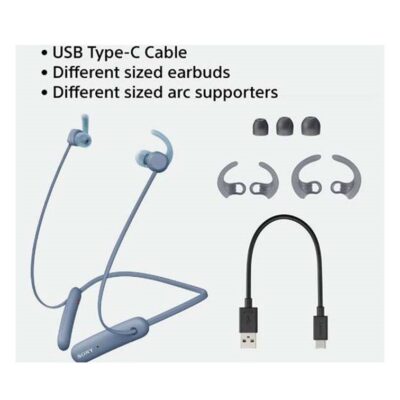 هدفون بی سیم سونی مدل WI-SP510 | فروشگاه اینترنتی رادک