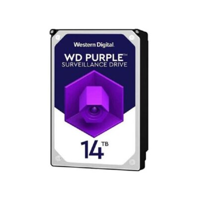 هارددیسک اینترنال وسترن دیجیتال مدل WD140PURZ ظرفیت 14 ترا| فروشگاه رادک