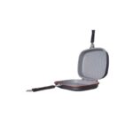 تابه دو طرفه فورته مدل granite 01 سایز 30 - Image 5