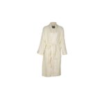 ست حوله پالتویی 5 تکه یک نفره رزین تاژ طرح ترمه - Image 5