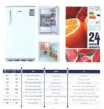 یخچال فریزر بالا فیلور 10 فوت اتو دیفراست - Image 5