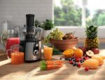 آبمیوه گیری تفال مدل ZE 550 - Image 4