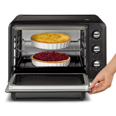 خرید فر برقی رومیزی تفال (Tefal) مدل Optima 464 اصل