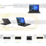 لپ تاپ HP 255 G8/AMD Ryzen/4GB/1TB HDD/15.6 HD - Image 3