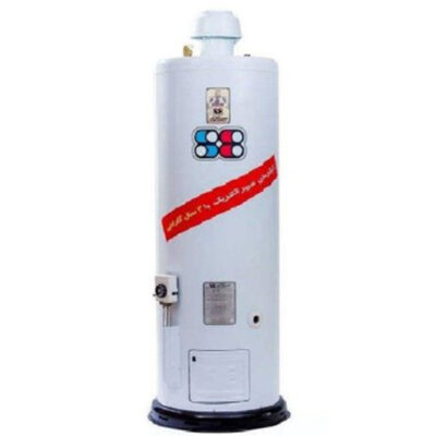 آبگرمکن گازی ایستاده گالوانیزه سپهر الکتریک مدل SE7200W| نمایندگی رسمی سپهرالکتریک | فروشگاه اینترنتی رادک