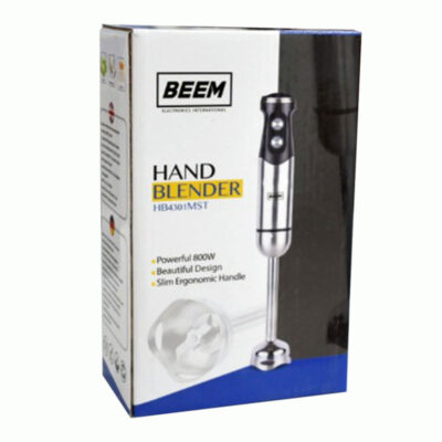 گوشت کوب برقی بیم مدل HB4301M | مشخصات قیمت خرید | فروشگاه اینترنتی رادک