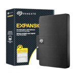 هارد اکسترنال سیگیت مدل Expansion STKM2000400 ظرفیت 2TB|رادک
