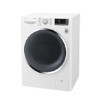 ماشین لباسشویی ال جی مدل WM-1045CS ظرفیت 10.5 کیلوگرم