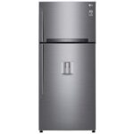 یخچال فریزر بالا ال جی مدل TF540TS