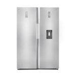 معرفی یخچال فریزر دوقلو 40 فوت دوو مدل D4LR-0020SS/D4LF-0020SS:- رادک