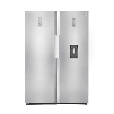 معرفی یخچال فریزر دوقلو 40 فوت دوو مدل D4LR-0020SS/D4LF-0020SS:- رادک