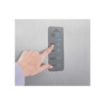 یخچال فریزر دوقلو دوو 40 فوت مدل 0020SS - Image 6