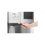 یخچال فریزر ساید بای ساید ال جی 30 فوت مدل X247W - Image 3