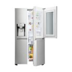 یخچال فریزر ساید بای ساید ال جی 30 فوت مدل X247W - Image 7