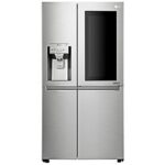 یخچال فریزر ساید بای ساید ال جی 30 فوت مدل X247W - Image 10