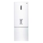 یخچال فریزر پایین ال جی مدل BF760W