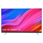تلویزیون LED هوشمند ایکس ویژن سایز 55 اینچ مدل 55XTU845