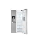 یخچال فریزر ساید بای ساید دوو 32 فوت مدل 3133W - Image 7