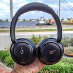 هدفون بی سیم انکر مدل SoundCore Life Q30 - Image 2