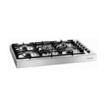 گاز صفحه ای توکار آریستون مدل XBC 902 GH DC