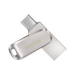 فلش مموری سن دیسک مدل Ultra Dual Drive Luxe Type-C ظرفیت 1 ترابایت