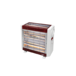 بخاری برقی فن دار برفاب مدل QH-2200 - Image 2