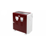 بخاری برقی فن دار برفاب مدل QH-2200 - Image 4