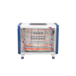 بخاری برقی فن دار برفاب مدل QH-3000
